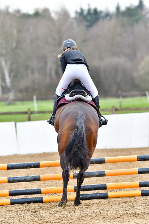 Reitsportzentrum Bremervörde  8.4.21 | 080421 Stilspring WB _067 