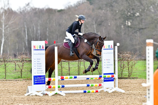 Reitsportzentrum Bremervörde  8.4.21 | 080421 Stilspring WB _068 