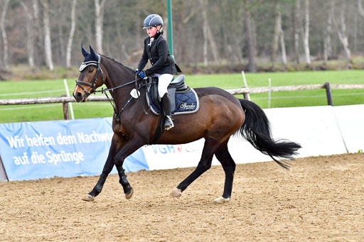 Reitsportzentrum Bremervörde  8.4.21 | 080421 Stilspring WB _073 