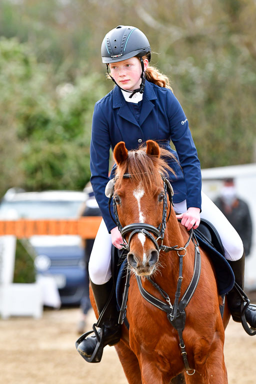 Reitsportzentrum Bremervörde  8.4.21 | 080421 Stilspring WB _077 
