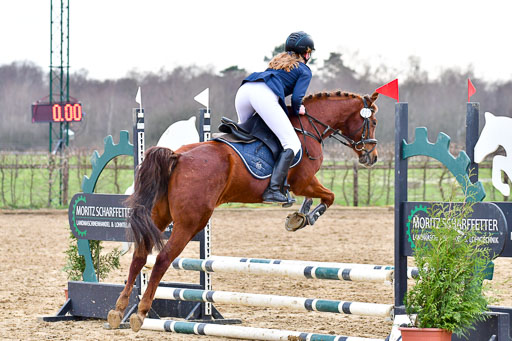 Reitsportzentrum Bremervörde  8.4.21 | 080421 Stilspring WB _080 