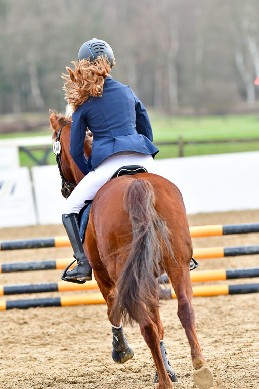 Reitsportzentrum Bremervörde  8.4.21 | 080421 Stilspring WB _085 