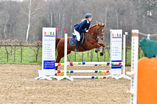 Reitsportzentrum Bremervörde  8.4.21 | 080421 Stilspring WB _087 