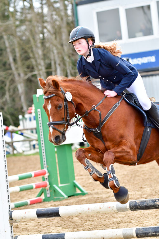 Reitsportzentrum Bremervörde  8.4.21 | 080421 Stilspring WB _088 
