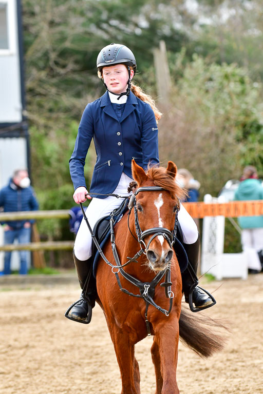 Reitsportzentrum Bremervörde  8.4.21 | 080421 Stilspring WB _090 