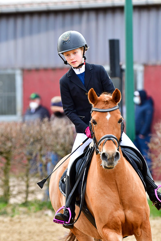 Reitsportzentrum Bremervörde  8.4.21 | 080421 Stilspring WB _092 