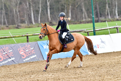 Reitsportzentrum Bremervörde  8.4.21 | 080421 Stilspring WB _099 