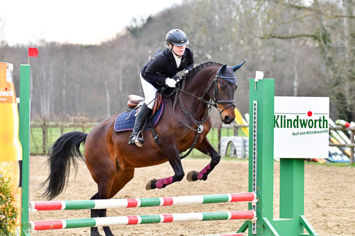 Reitsportzentrum Bremervörde  8.4.21 | 080421 Stilspring WB _116 