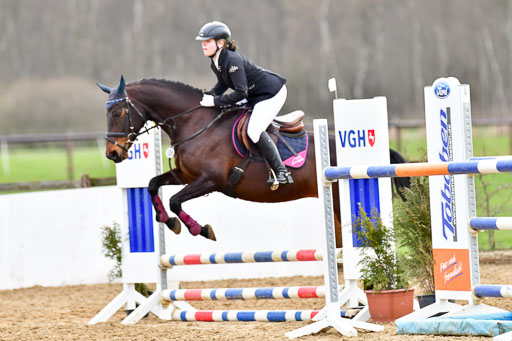 Reitsportzentrum Bremervörde  8.4.21 | 080421 Stilspring WB _117 