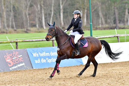 Reitsportzentrum Bremervörde  8.4.21 | 080421 Stilspring WB _118 