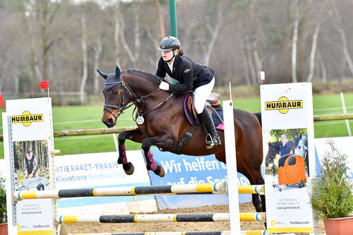 Reitsportzentrum Bremervörde  8.4.21 | 080421 Stilspring WB _119 