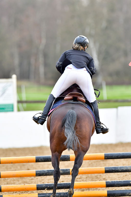 Reitsportzentrum Bremervörde  8.4.21 | 080421 Stilspring WB _121 