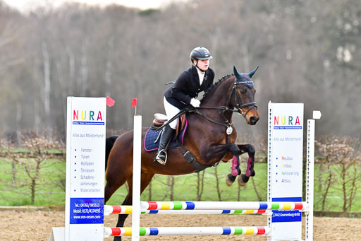 Reitsportzentrum Bremervörde  8.4.21 | 080421 Stilspring WB _122 