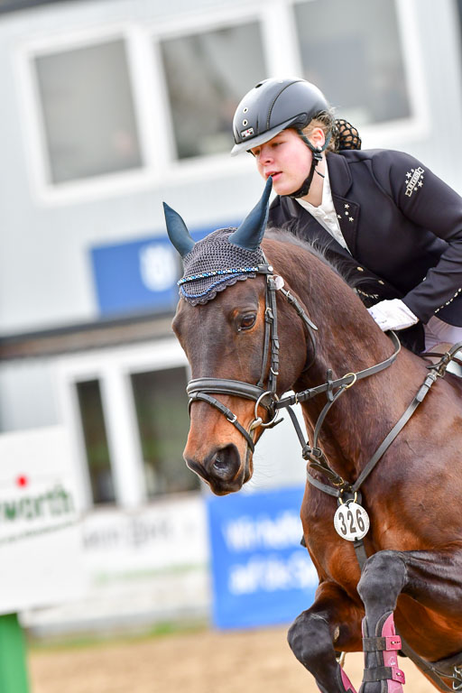 Reitsportzentrum Bremervörde  8.4.21 | 080421 Stilspring WB _123 