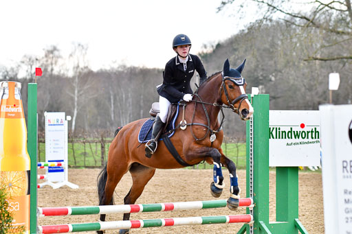 Reitsportzentrum Bremervörde  8.4.21 | 080421 Stilspring WB _125 