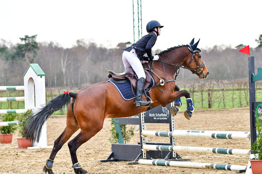 Reitsportzentrum Bremervörde  8.4.21 | 080421 Stilspring WB _126 