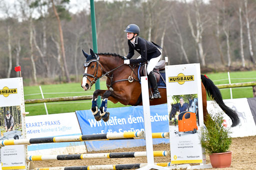 Reitsportzentrum Bremervörde  8.4.21 | 080421 Stilspring WB _127 