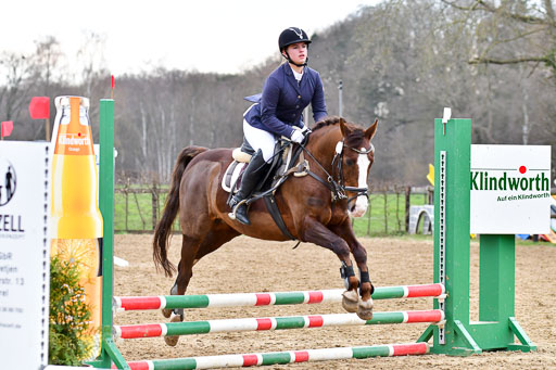 Reitsportzentrum Bremervörde  8.4.21 | 080421 Stilspring WB _132 