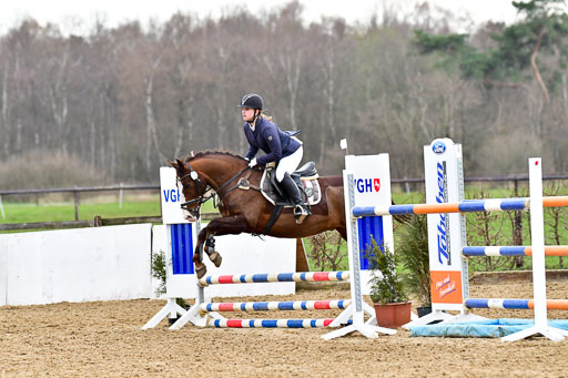 Reitsportzentrum Bremervörde  8.4.21 | 080421 Stilspring WB _134 