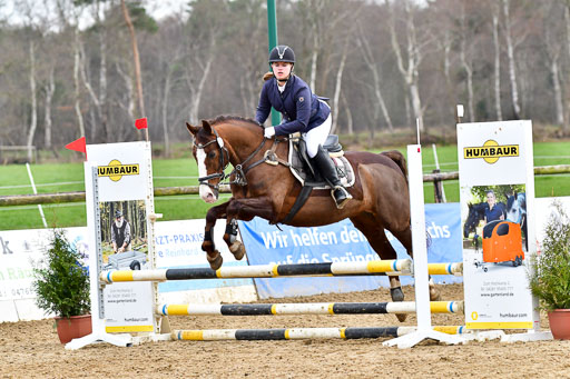 Reitsportzentrum Bremervörde  8.4.21 | 080421 Stilspring WB _136 