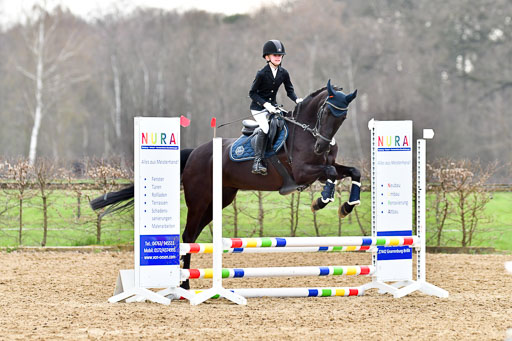 Reitsportzentrum Bremervörde  8.4.21 | 080421 Stilspring WB _144 