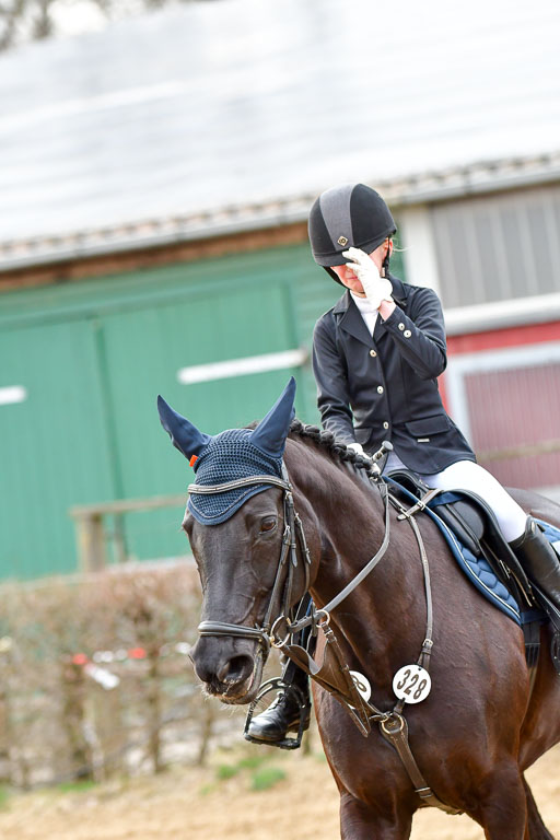 Reitsportzentrum Bremervörde  8.4.21 | 080421 Stilspring WB _147 