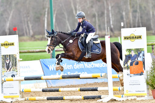 Reitsportzentrum Bremervörde  8.4.21 | 080421 Stilspring WB _153 