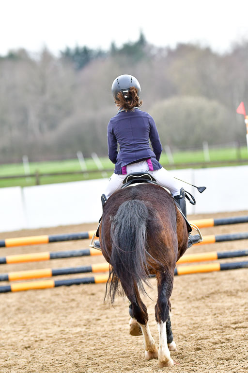 Reitsportzentrum Bremervörde  8.4.21 | 080421 Stilspring WB _154 