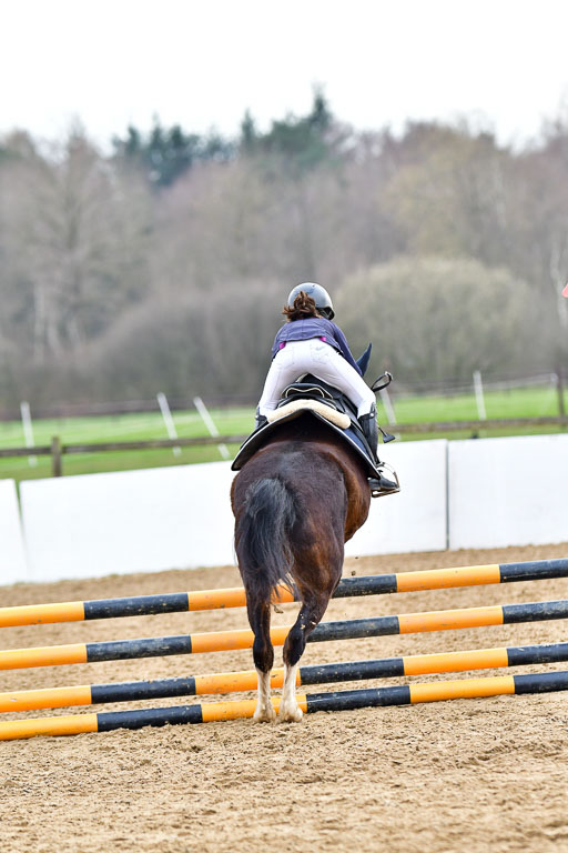 Reitsportzentrum Bremervörde  8.4.21 | 080421 Stilspring WB _156 