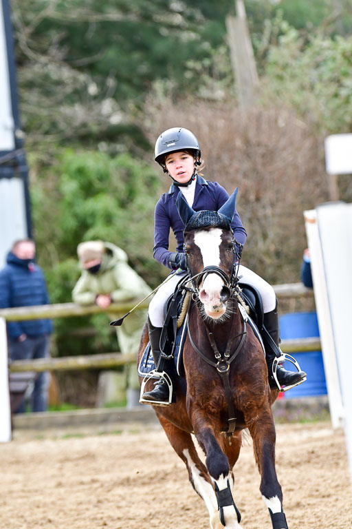 Reitsportzentrum Bremervörde  8.4.21 | 080421 Stilspring WB _158 