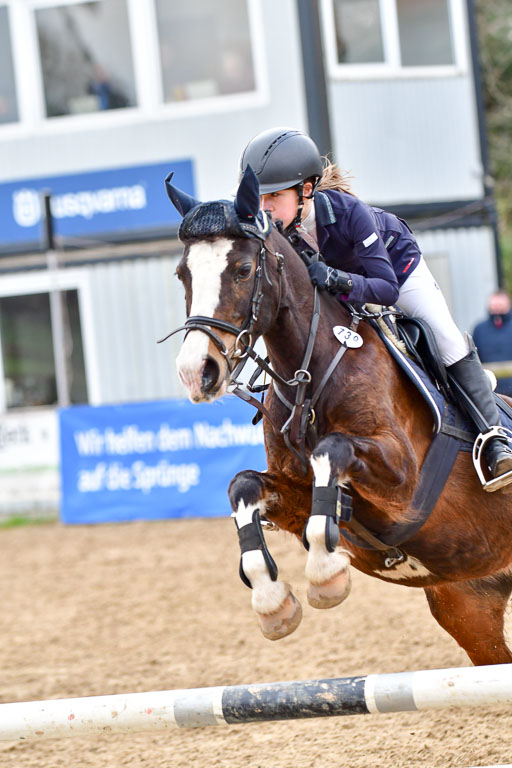 Reitsportzentrum Bremervörde  8.4.21 | 080421 Stilspring WB _159 