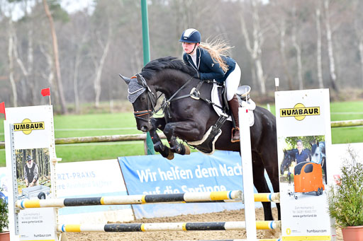 Reitsportzentrum Bremervörde  8.4.21 | 080421 Stilspring WB _164 