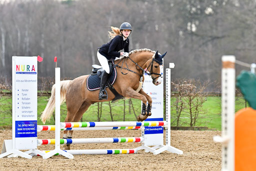 Reitsportzentrum Bremervörde  8.4.21 | 080421 Stilspring WB _172 