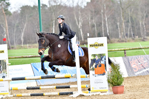 Reitsportzentrum Bremervörde  8.4.21 | 080421 Stilspring WB _179 