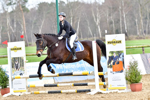 Reitsportzentrum Bremervörde  8.4.21 | 080421 Stilspring WB _180 