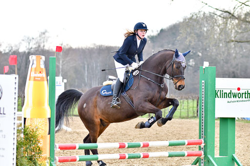 Reitsportzentrum Bremervörde  8.4.21 | 080421 Stilspring WB _184 