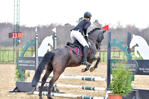 Reitsportzentrum Bremervörde  8.4.21 | 080421 Stilspring WB _190 