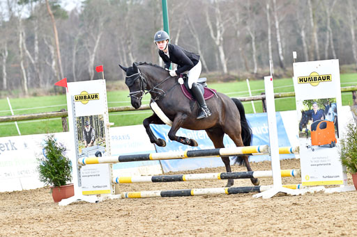 Reitsportzentrum Bremervörde  8.4.21 | 080421 Stilspring WB _192 