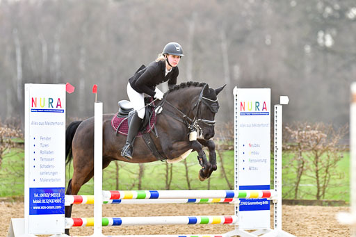 Reitsportzentrum Bremervörde  8.4.21 | 080421 Stilspring WB _194 