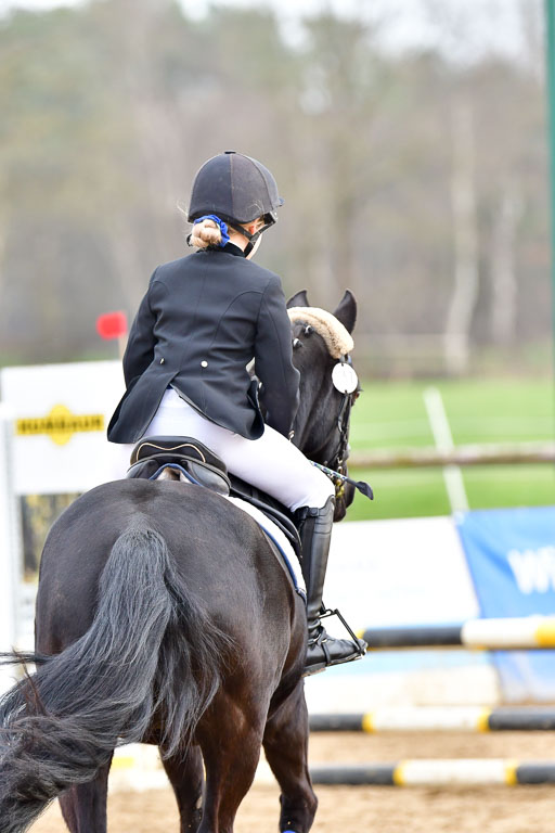 Reitsportzentrum Bremervörde  8.4.21 | 080421 Stilspring WB _198 