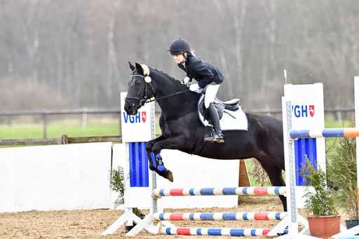 Reitsportzentrum Bremervörde  8.4.21 | 080421 Stilspring WB _201 