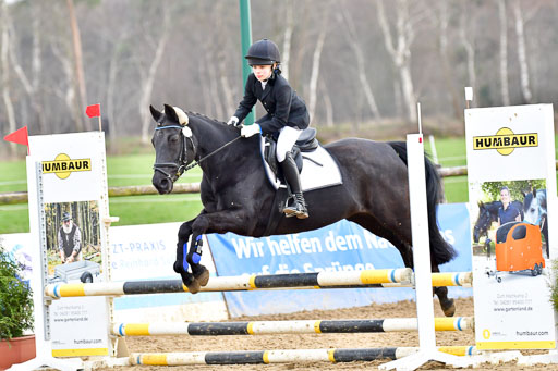 Reitsportzentrum Bremervörde  8.4.21 | 080421 Stilspring WB _205 