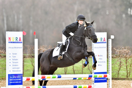 Reitsportzentrum Bremervörde  8.4.21 | 080421 Stilspring WB _206 