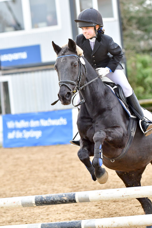 Reitsportzentrum Bremervörde  8.4.21 | 080421 Stilspring WB _207 