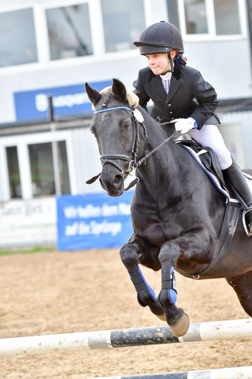 Reitsportzentrum Bremervörde  8.4.21 | 080421 Stilspring WB _208 