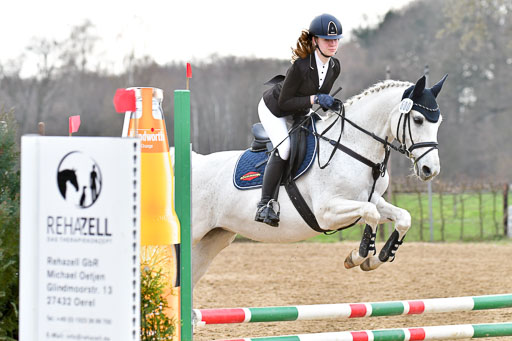 Reitsportzentrum Bremervörde  8.4.21 | 080421 Stilspring WB _209 