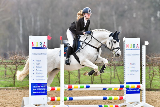 Reitsportzentrum Bremervörde  8.4.21 | 080421 Stilspring WB _214 