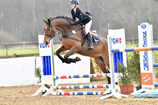 Reitsportzentrum Bremervörde  8.4.21 | 080421 Stilspring WB _219 