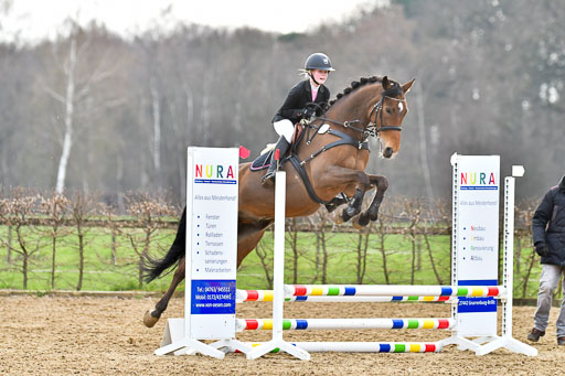 Reitsportzentrum Bremervörde  8.4.21 | 080421 Stilspring WB _224 