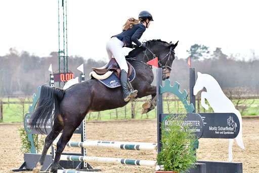 Reitsportzentrum Bremervörde  8.4.21 | 080421 Stilspring WB _231 